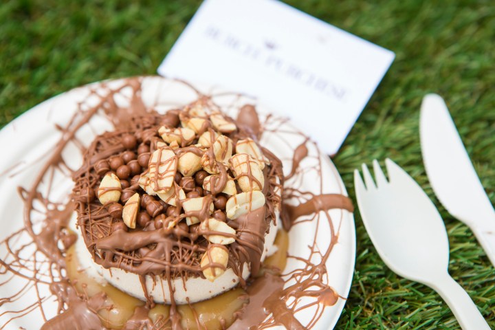 Taste of Perth - Chocolate dessert